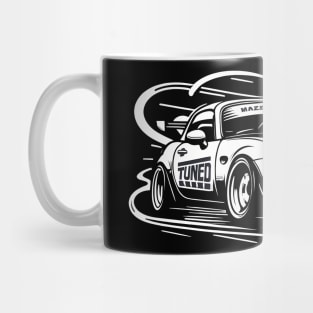 Mazda mx5 Mug